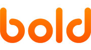 Bold smart lock logo