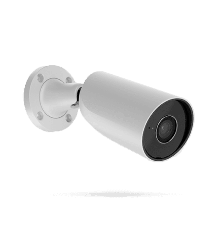 Ajax bullet camera wit