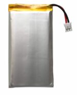 Ajax Systems Accupack voor Hub 2000 mAh 2 pins
