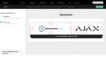 Ajax Systems Alarmsysteem Kit 4 Draadloos (Wit) - Afbeelding 6