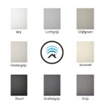 Ajax Systems CenterCover Plate, Afdekking (blindplaat) voor montagedoos - Afbeelding 9