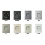 Ajax Systems CenterCover [type F]  8 Kleuren - Afbeelding 2