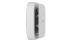 Ajax Systems FireProtect 2 RB (Hitte/Rook) vervangbare batterijen, Wit - Afbeelding 2