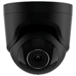 Ajax Systems Kit 4x Turret, NVR en bekabeling zwart - Afbeelding 2