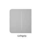 Ajax Systems Light Switch Side Button (2-gang) - Afbeelding 3
