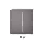 Ajax Systems Light Switch Side Button (2-gang) - Afbeelding 4