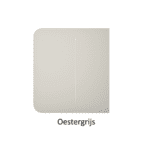Ajax Systems Light Switch Side Button (2-gang) - Afbeelding 6