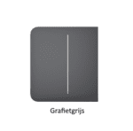 Ajax Systems Light Switch Side Button (2-gang) - Afbeelding 8