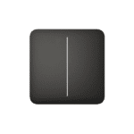 Ajax Systems Light Switch Solo Button (2-gang)