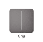 Ajax Systems Light Switch Solo Button (2-gang) - Afbeelding 4