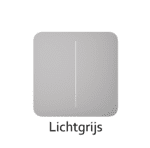 Ajax Systems Light Switch Solo Button (2-gang) - Afbeelding 6