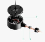 Ajax Systems Montagebox voor Ajax camera's - Afbeelding 5