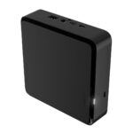 Ajax Systems NVR HAC recorder 8 Kanalen, HDMI, Zwart