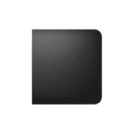 Ajax Systems SideCover Plate, Afdekking (blindplaat) voor montagedoos