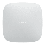 Ajax Systems Smart Hub 12 volt  (Wit) Met GSM en LAN Communicatie - Afbeelding 2