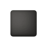 Ajax Systems Light Switch Solo Button (1-gang)