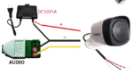 Hikvision Buiten Microfoon t.b.v. IP camera - Afbeelding 2