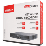 Dahua NVR2108HS-I2, 1x LAN (Geen PoE) Max 8 IP camera's, Slimme detectie met Wizsense - Afbeelding 3
