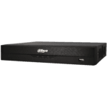 Dahua NVR2108HS-I2, 1x LAN (Geen PoE) Max 8 IP camera's, Slimme detectie met Wizsense