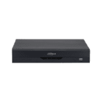 Dahua NVR4104-P-EI 1x LAN 4x PoE Geschikt voor 4 IP camera's, Wizsense