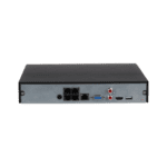 Dahua NVR4104-P-EI 1x LAN 4x PoE Geschikt voor 4 IP camera's, Wizsense - Afbeelding 2