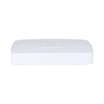 Dahua NVR4108-EI 1x LAN Geen PoE Geschikt voor 8 IP camera's