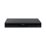 Dahua NVR4208-8P-EI, 8x PoE, Zonder Opslag, Geschikt voor 8 IP camera's