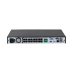 Dahua NVR4216-16P-EI, 16x PoE, Zonder Opslag, Geschikt voor 16 IP camera's - Afbeelding 3