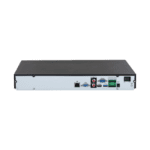 Dahua NVR5208-EI 1x LAN Geen PoE Geschikt voor 8 IP camera's - Afbeelding 2