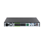 Dahua NVR5216-16P-EI, 16x PoE, Zonder Opslag, Geschikt voor 16 IP camera's - Afbeelding 2