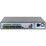 Dahua NVR5424-24P-EI, 24x PoE, Zonder Opslag, Geschikt voor 24 IP camera's - Afbeelding 3