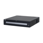 Dahua NVR608H-64-XI, 2x LAN, Geen PoE, RAID, Geschikt voor 64 IP camera's