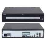 Dahua NVR608H-64-XI, 2x LAN, Geen PoE, RAID, Geschikt voor 64 IP camera's - Afbeelding 3