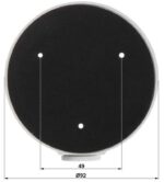 Dahua PFA135 montagebox voor buitentoepassing - Afbeelding 6