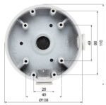 Dahua PFA139 Montage box - Afbeelding 3
