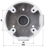 Dahua PFA13A montagebox voor buitentoepassing - Afbeelding 5