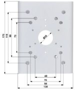 Dahua PFA150 - Afbeelding 3