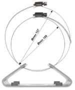 Dahua PFA150-B Zwart - Afbeelding 2