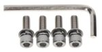 Dahua PFA150-B Zwart - Afbeelding 3