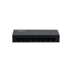 Dahua PFS3008-GT-V2, 8 Poorts Gigabit switch 1000Mbps
