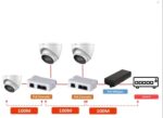 Dahua PFT1300 PoE Extender - Afbeelding 2