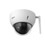 Dahua SD22204DB-GNY-W 2MP Wi-Fi Starlight D/N Mini PTZ Dome 4x Optische Zoom