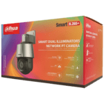 Dahua SD3A400-GN-A-PV, 4MP PT Beveiligingscamera met Slimme Verlichting en Sirene - Afbeelding 4