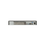 Dahua XVR5116H-4KL-I3, 16kanalen HD-CVI/HD-AHD/TVI/Analoog DVR 8MP, WizSense (1x SATA) - Afbeelding 3