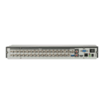 Dahua XVR5232AN-I3, 32 kanaals Penta-brid 4K1U WizSense DVR - Afbeelding 3