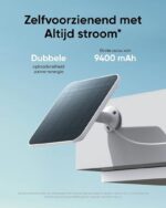 Eufy 4G LTE S330 Buitencamera - Afbeelding 3