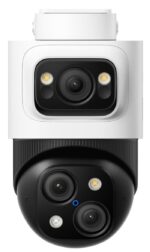 Eufy Beveiligingscamera set; PoE recorder, 2x Bulletcam en 2x PTZ camera - Afbeelding 2