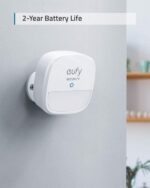 Eufy Bewegingsmelder Draadloos Wit Muurmontage - Afbeelding 2