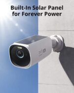 Eufy Eufycam 3  3-pack met 3 draadloze 4K camera's en Homebase 3 - Afbeelding 6
