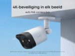 Eufy Eufycam E40 8MP 4K Bullet PoE Add-On camera - Afbeelding 4